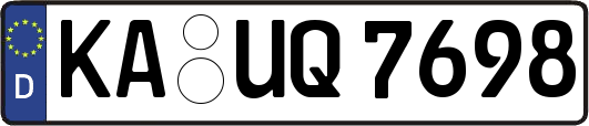 KA-UQ7698