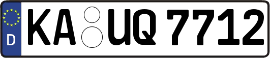 KA-UQ7712