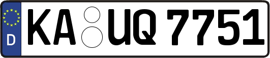 KA-UQ7751