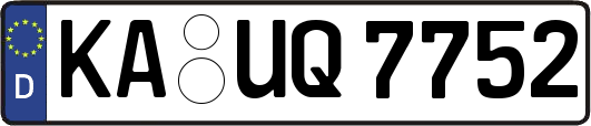 KA-UQ7752
