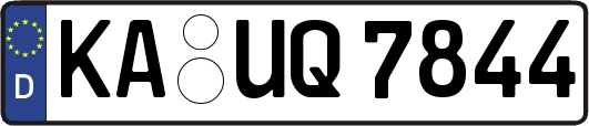 KA-UQ7844
