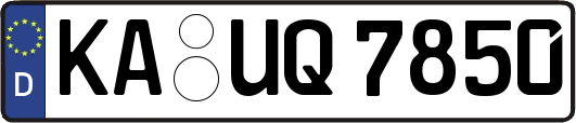 KA-UQ7850