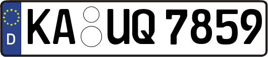 KA-UQ7859