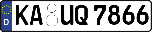 KA-UQ7866