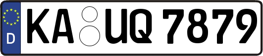 KA-UQ7879