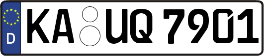 KA-UQ7901