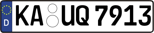 KA-UQ7913