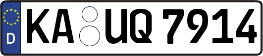 KA-UQ7914