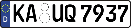 KA-UQ7937