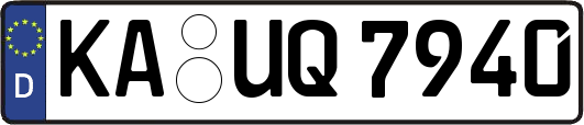 KA-UQ7940