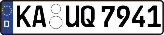 KA-UQ7941