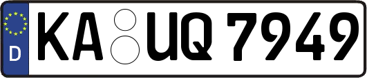 KA-UQ7949