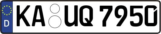 KA-UQ7950