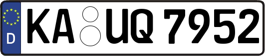 KA-UQ7952