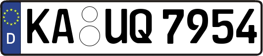 KA-UQ7954