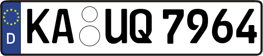 KA-UQ7964