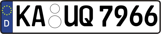 KA-UQ7966