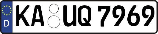 KA-UQ7969