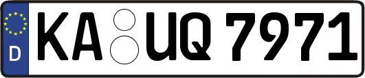 KA-UQ7971