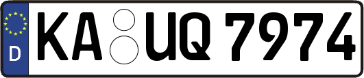 KA-UQ7974