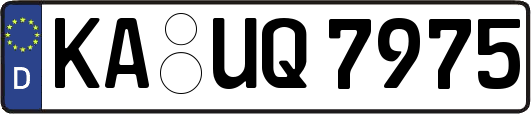KA-UQ7975