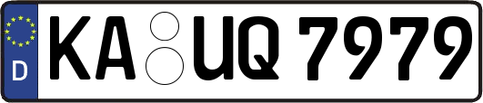 KA-UQ7979