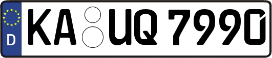 KA-UQ7990