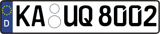 KA-UQ8002