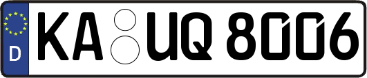 KA-UQ8006
