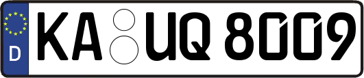 KA-UQ8009