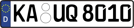 KA-UQ8010