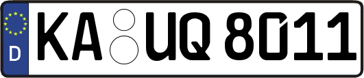 KA-UQ8011