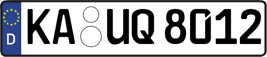 KA-UQ8012