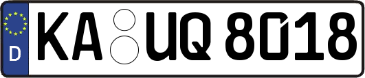 KA-UQ8018