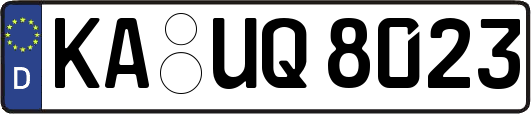 KA-UQ8023