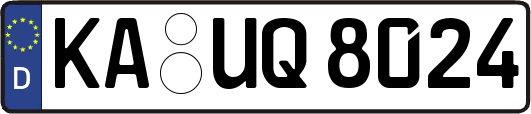KA-UQ8024