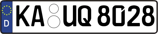 KA-UQ8028
