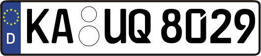KA-UQ8029