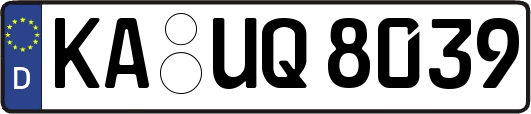 KA-UQ8039