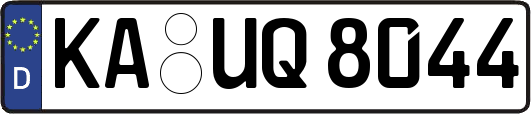 KA-UQ8044