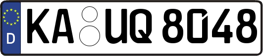 KA-UQ8048