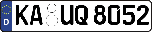 KA-UQ8052