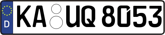 KA-UQ8053