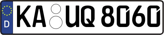 KA-UQ8060