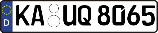 KA-UQ8065