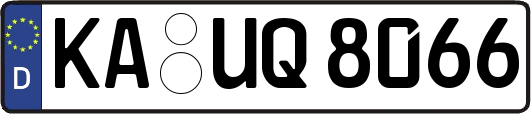 KA-UQ8066