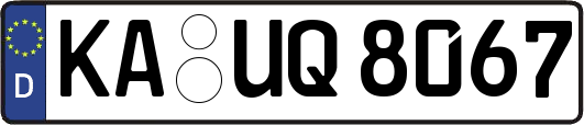 KA-UQ8067