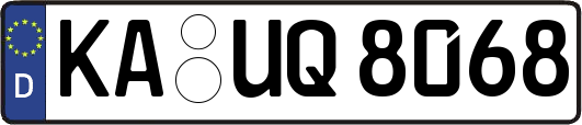 KA-UQ8068