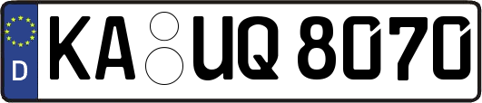 KA-UQ8070