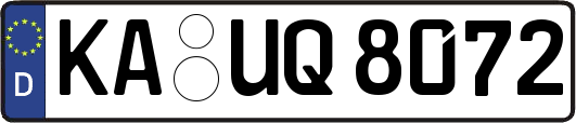 KA-UQ8072